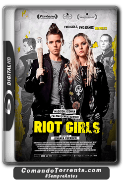 Riot Girls Torrent (2019) Legendado WEB-DL 720p | 1080p – Download